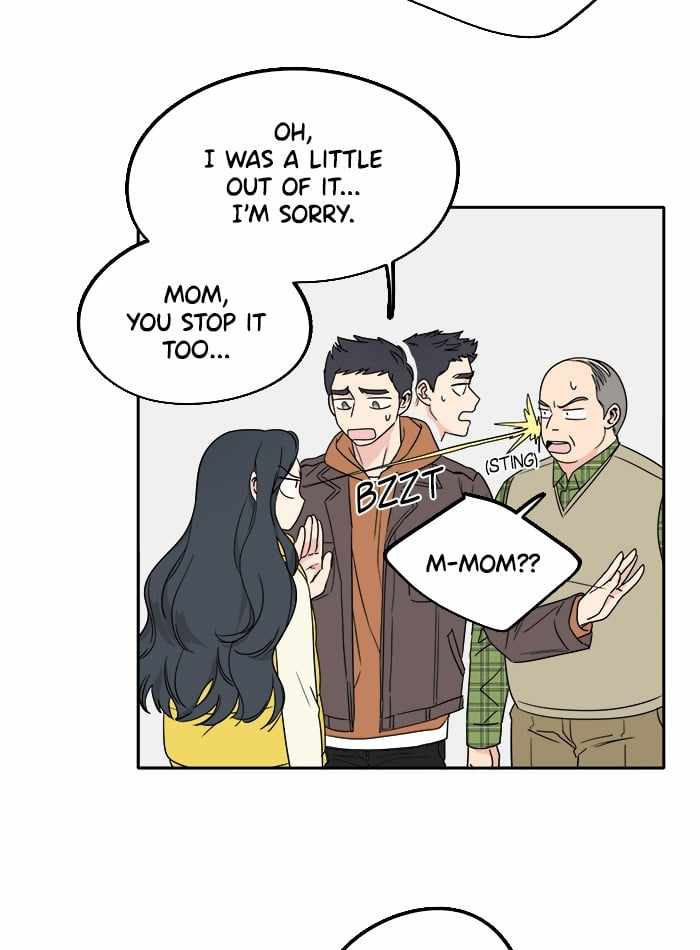 Mom, I’m Sorry Chapter 2 - Page 27