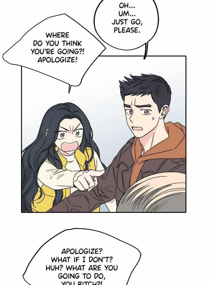 Mom, I’m Sorry Chapter 2 - Page 28