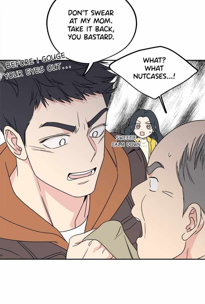 Mom, I’m Sorry Chapter 2 - Page 30