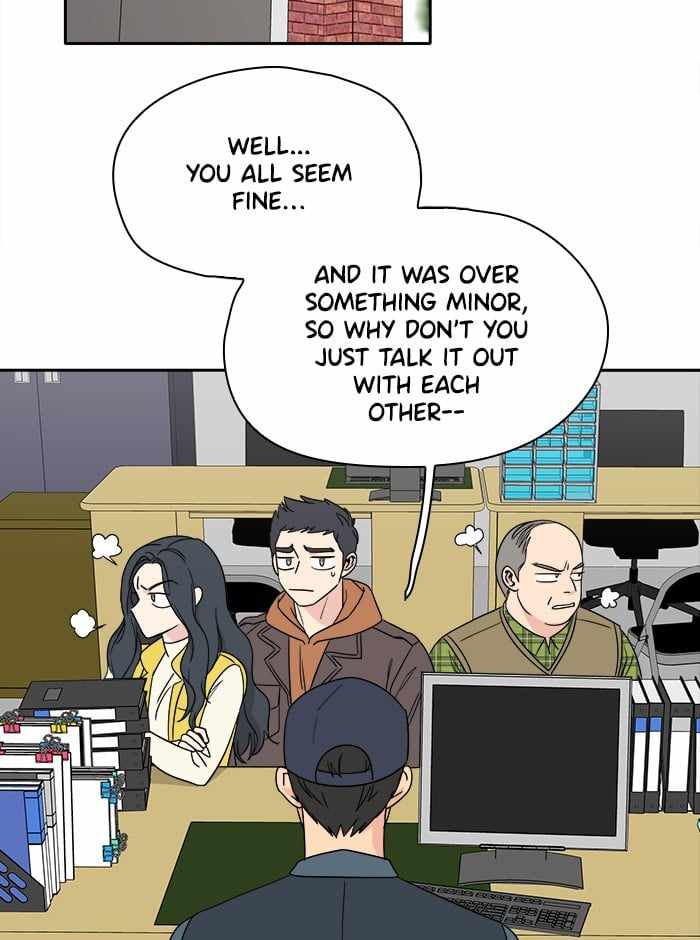 Mom, I’m Sorry Chapter 2 - Page 33