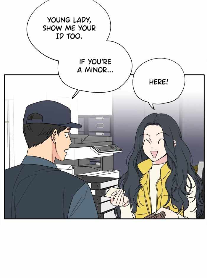 Mom, I’m Sorry Chapter 2 - Page 36