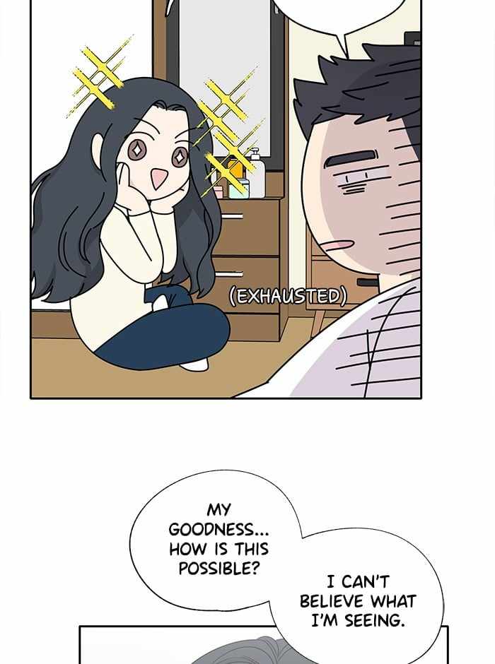 Mom, I’m Sorry Chapter 2 - Page 45
