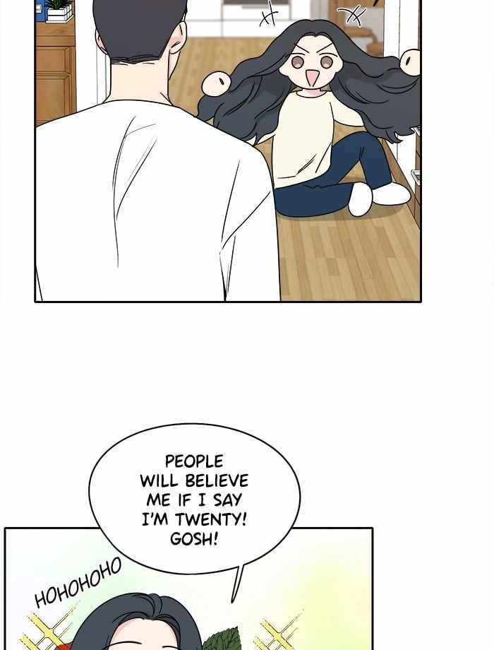Mom, I’m Sorry Chapter 2 - Page 61