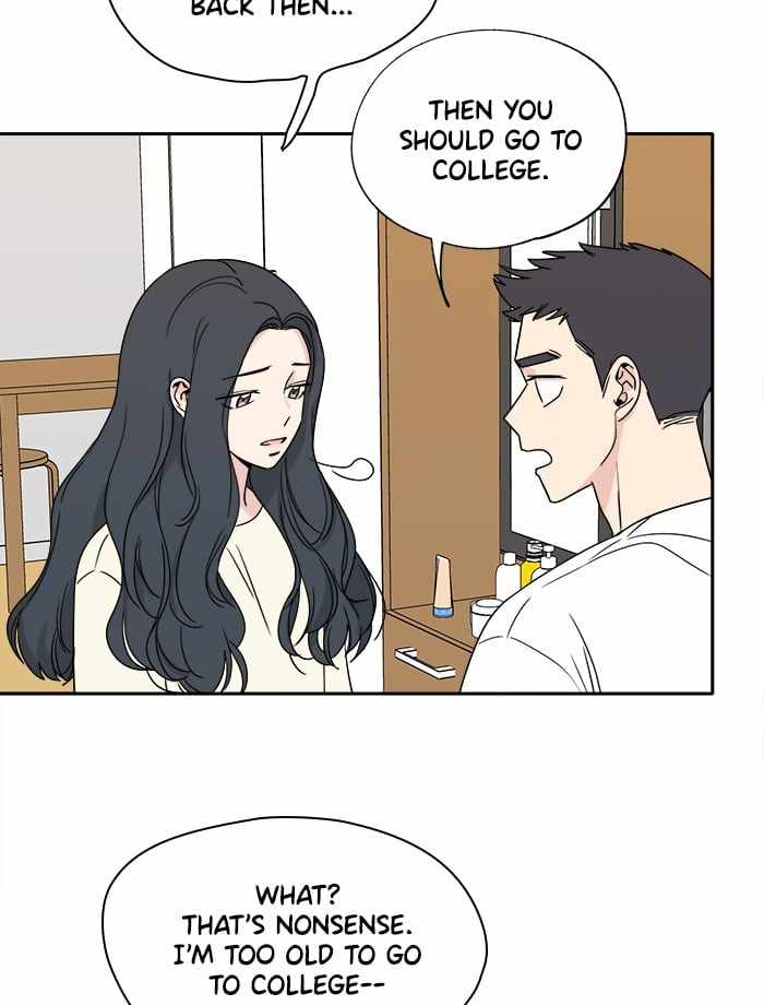 Mom, I’m Sorry Chapter 2 - Page 65