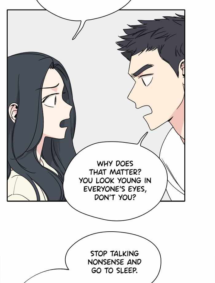 Mom, I’m Sorry Chapter 2 - Page 66