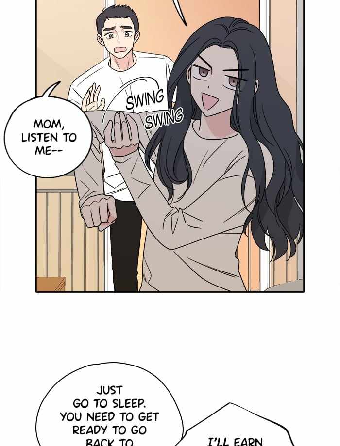 Mom, I’m Sorry Chapter 2 - Page 68