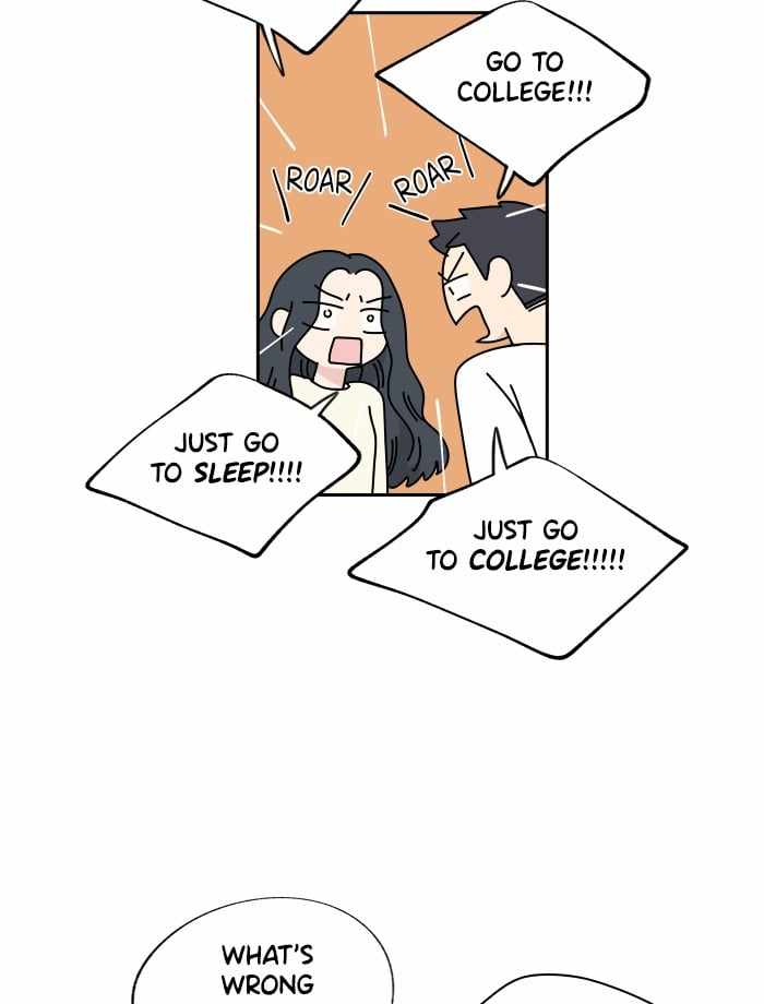 Mom, I’m Sorry Chapter 2 - Page 70