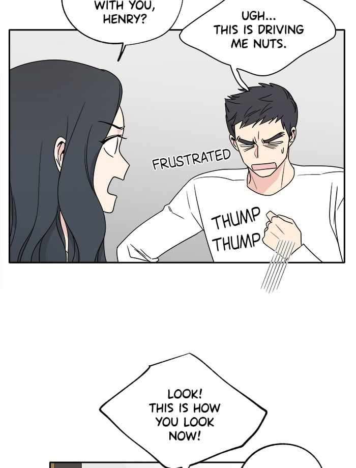 Mom, I’m Sorry Chapter 2 - Page 71