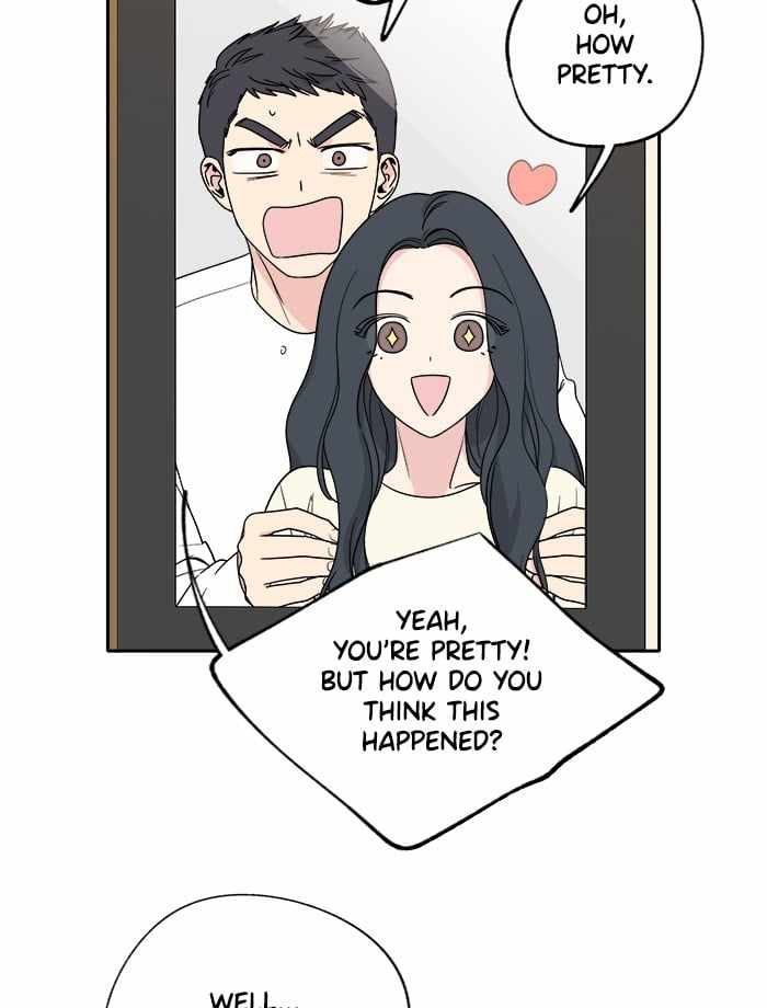 Mom, I’m Sorry Chapter 2 - Page 72