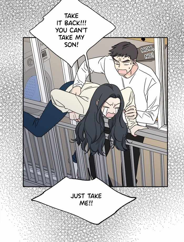 Mom, I’m Sorry Chapter 2 - Page 81