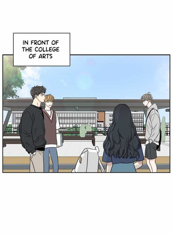 Mom, I’m Sorry Chapter 20 - Page 0
