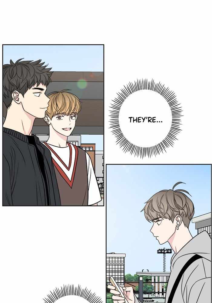 Mom, I’m Sorry Chapter 20 - Page 1