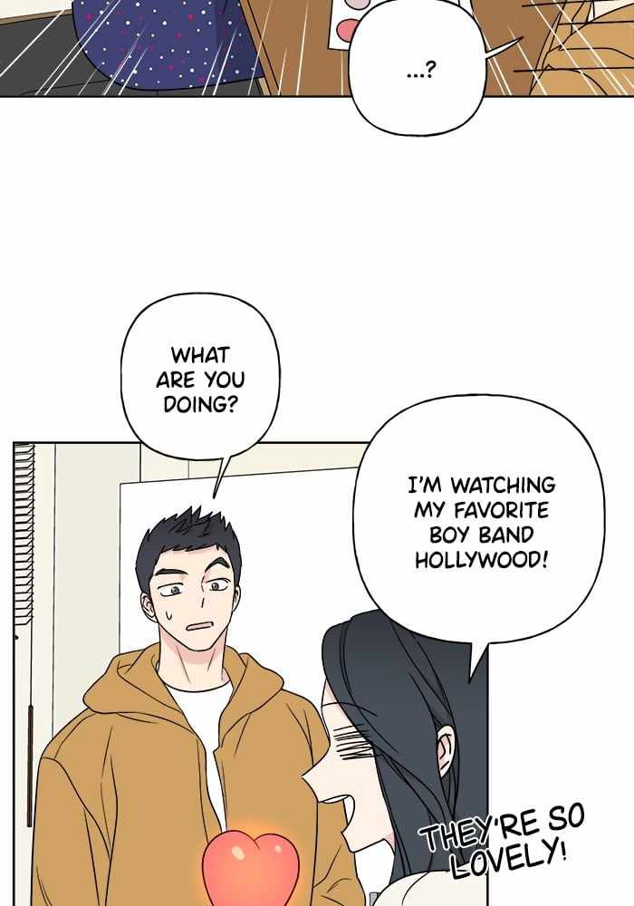 Mom, I’m Sorry Chapter 20 - Page 15