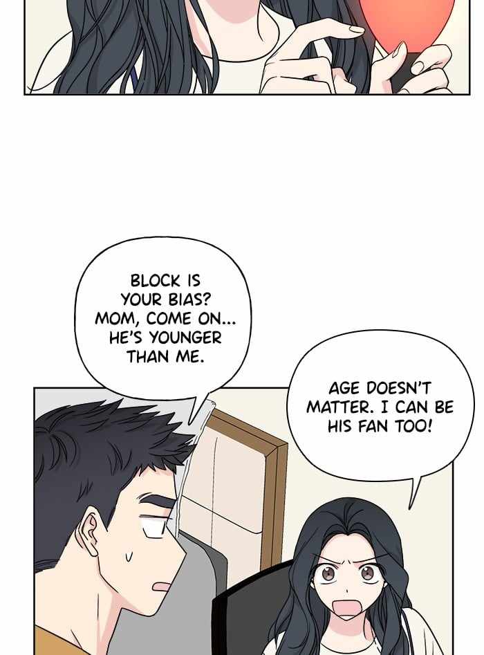 Mom, I’m Sorry Chapter 20 - Page 18