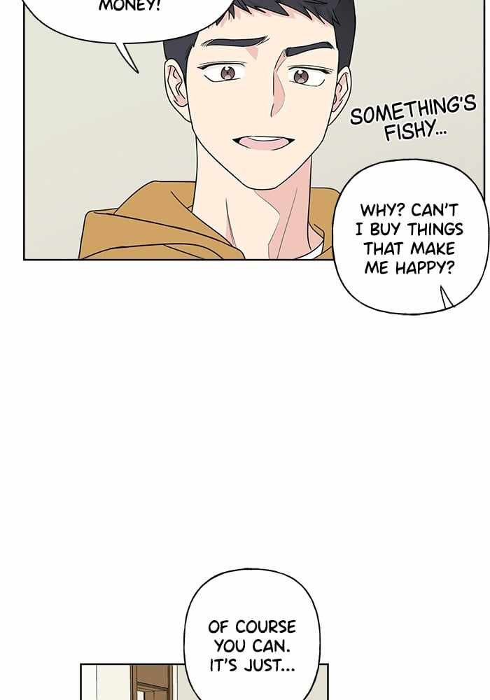 Mom, I’m Sorry Chapter 20 - Page 21
