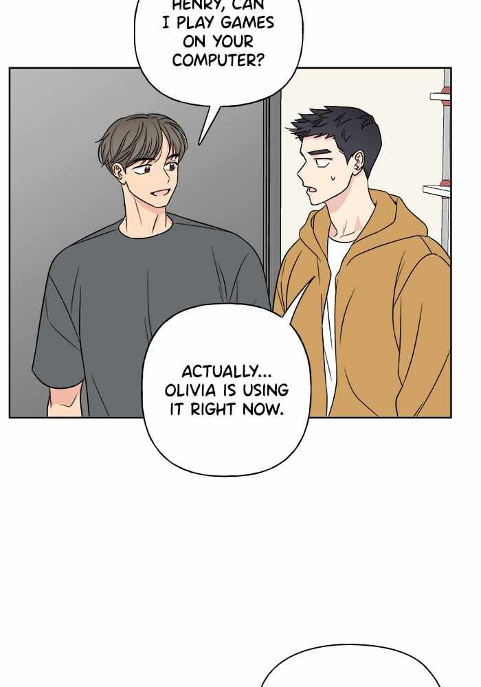 Mom, I’m Sorry Chapter 20 - Page 23