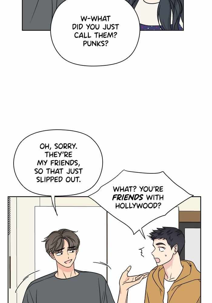 Mom, I’m Sorry Chapter 20 - Page 26