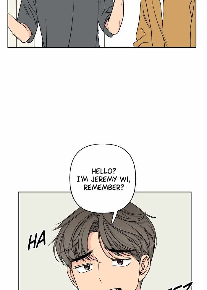 Mom, I’m Sorry Chapter 20 - Page 27