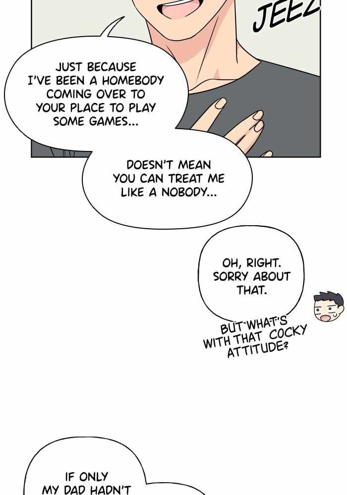 Mom, I’m Sorry Chapter 20 - Page 28