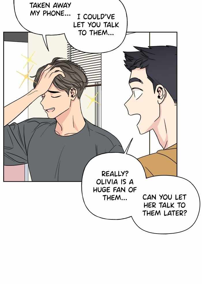 Mom, I’m Sorry Chapter 20 - Page 29