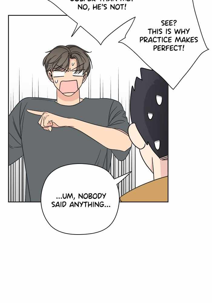 Mom, I’m Sorry Chapter 20 - Page 42