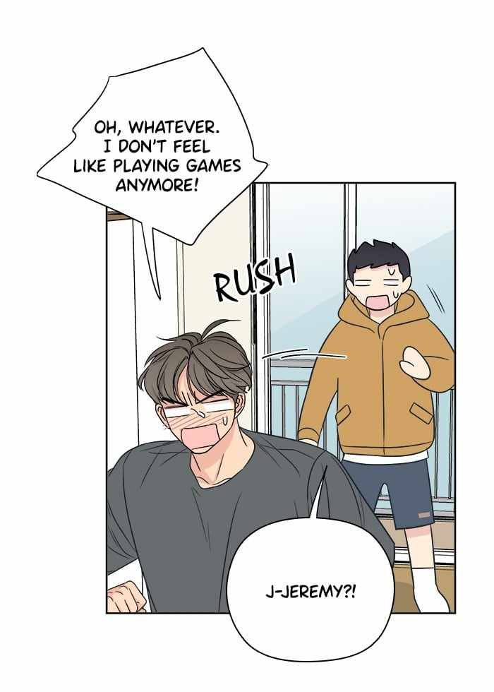 Mom, I’m Sorry Chapter 20 - Page 43