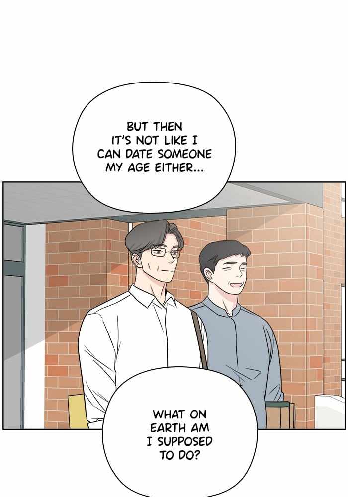 Mom, I’m Sorry Chapter 20 - Page 5