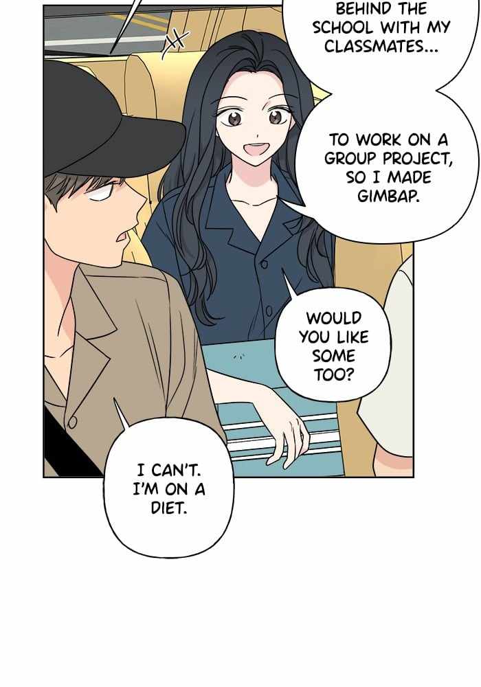 Mom, I’m Sorry Chapter 20 - Page 70