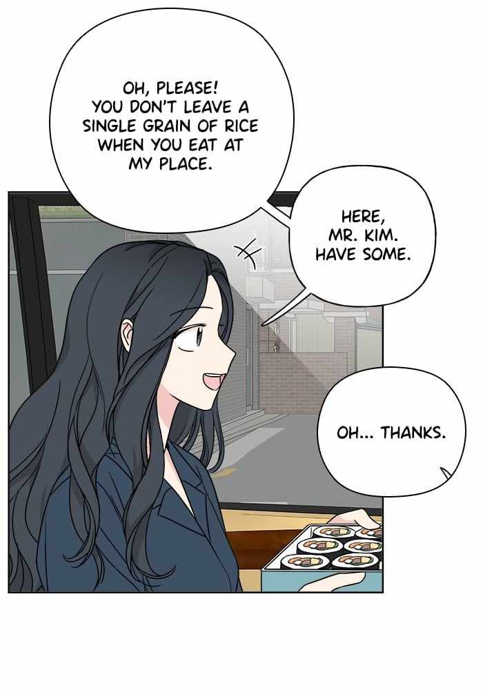 Mom, I’m Sorry Chapter 20 - Page 71
