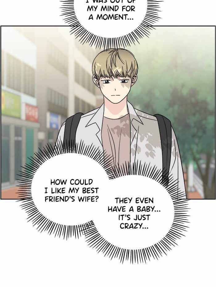 Mom, I’m Sorry Chapter 20 - Page 77