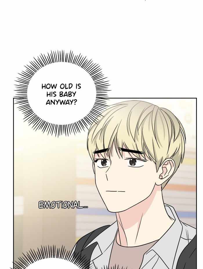 Mom, I’m Sorry Chapter 20 - Page 79
