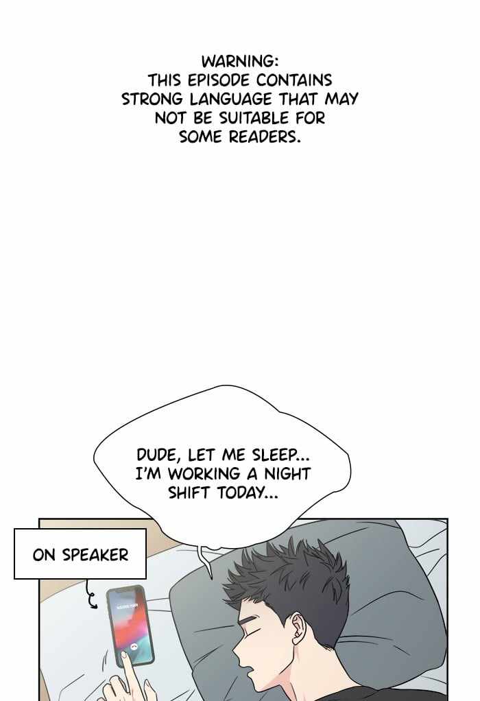 Mom, I’m Sorry Chapter 21 - Page 0