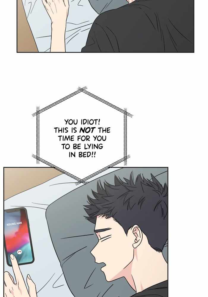 Mom, I’m Sorry Chapter 21 - Page 1