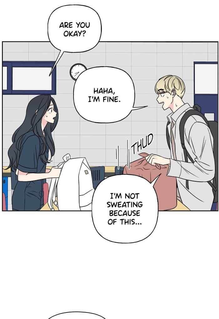 Mom, I’m Sorry Chapter 21 - Page 10