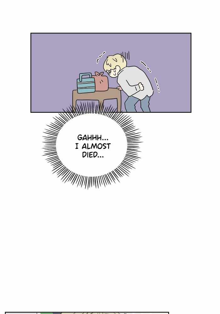 Mom, I’m Sorry Chapter 21 - Page 13