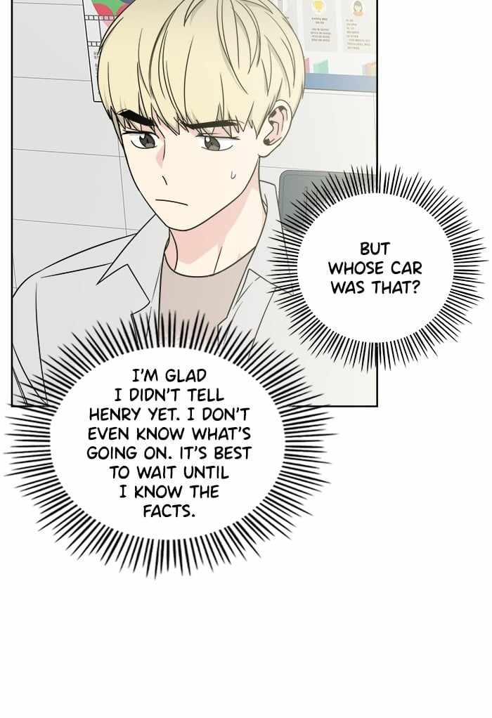 Mom, I’m Sorry Chapter 21 - Page 14