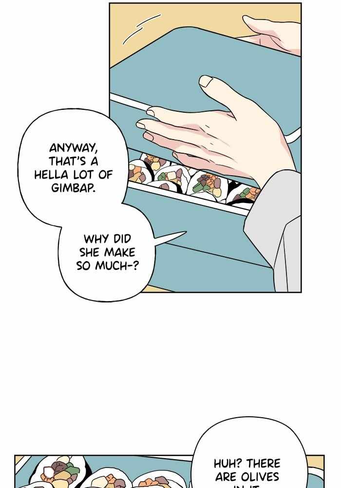 Mom, I’m Sorry Chapter 21 - Page 15