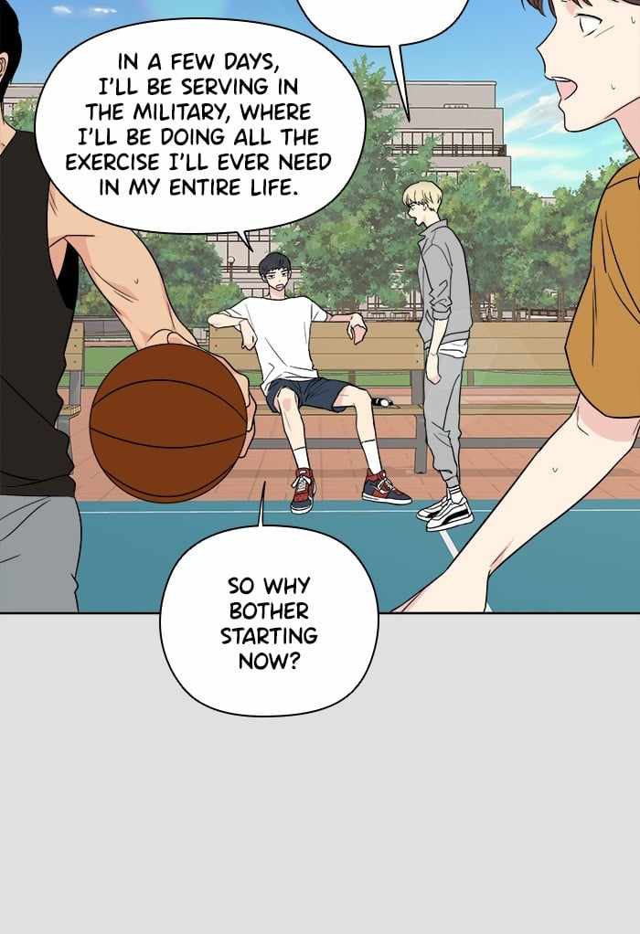 Mom, I’m Sorry Chapter 21 - Page 22