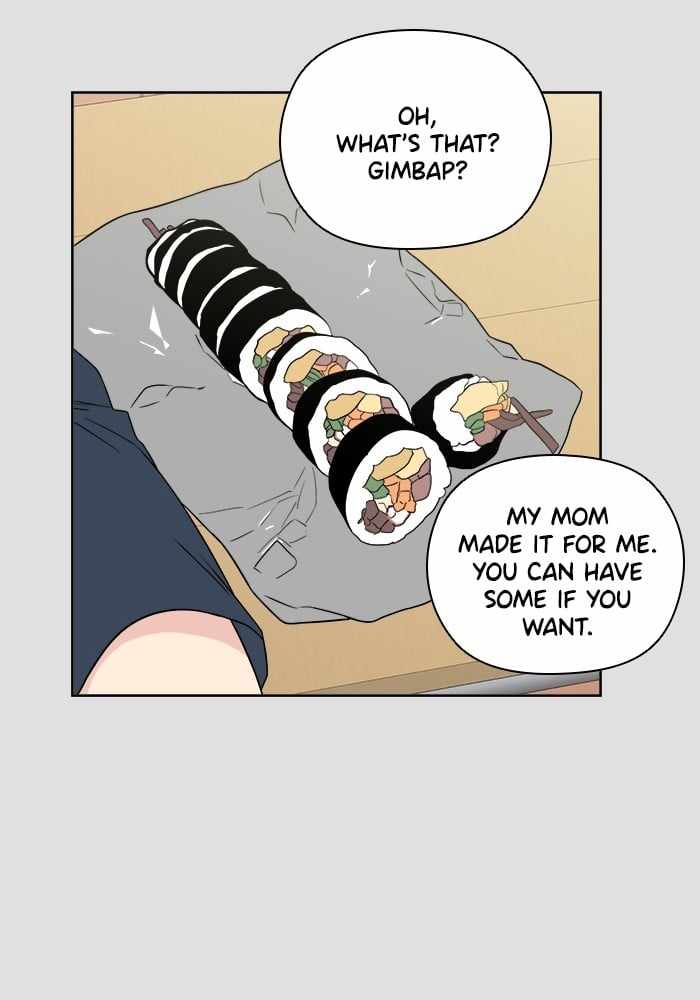 Mom, I’m Sorry Chapter 21 - Page 23