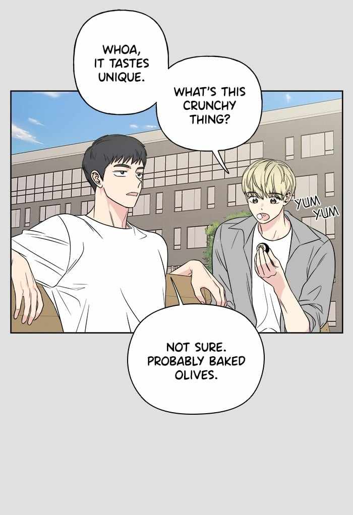 Mom, I’m Sorry Chapter 21 - Page 24