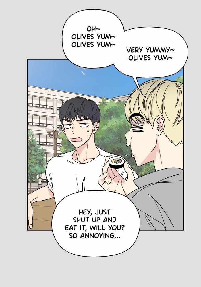 Mom, I’m Sorry Chapter 21 - Page 25