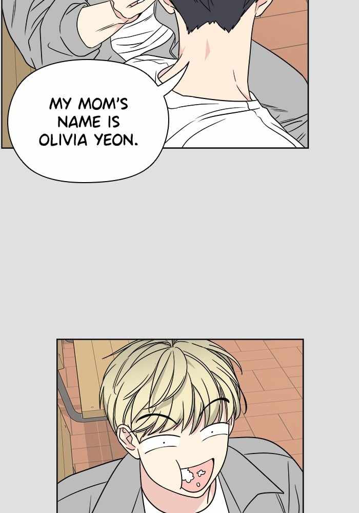 Mom, I’m Sorry Chapter 21 - Page 28