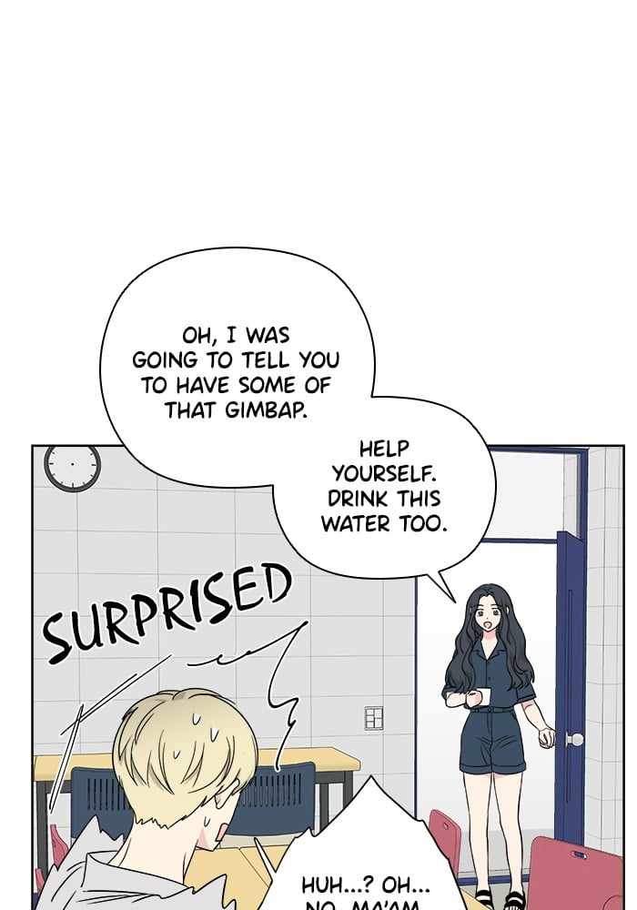 Mom, I’m Sorry Chapter 21 - Page 33