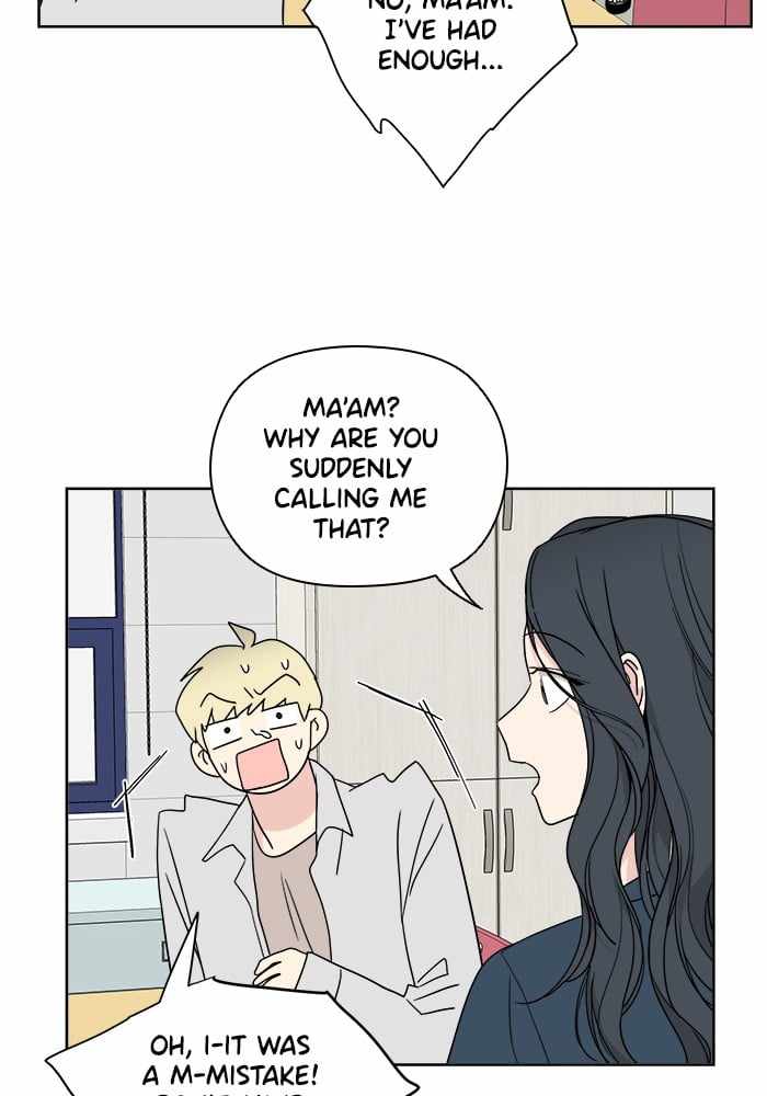 Mom, I’m Sorry Chapter 21 - Page 34