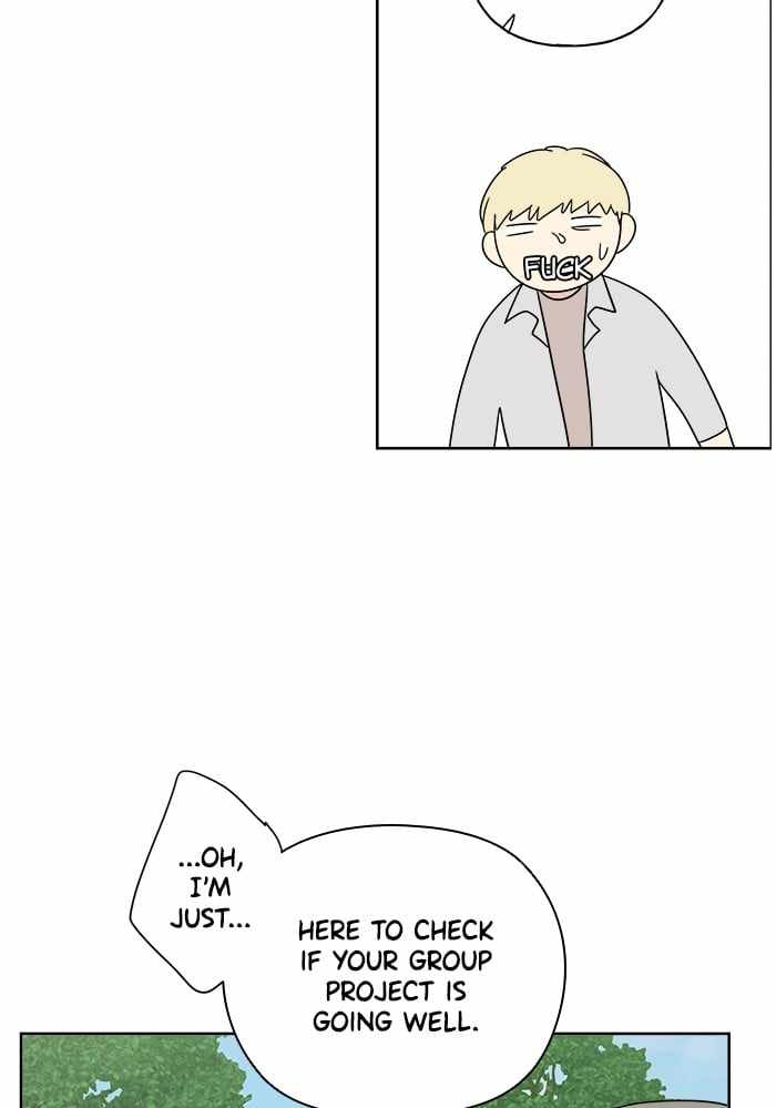 Mom, I’m Sorry Chapter 21 - Page 47