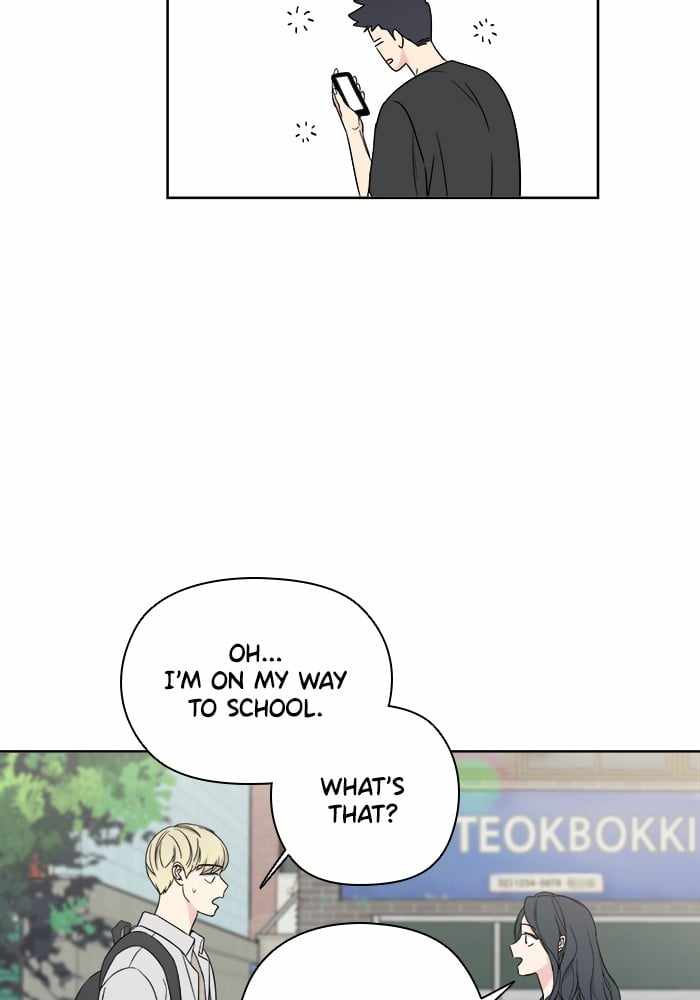 Mom, I’m Sorry Chapter 21 - Page 5
