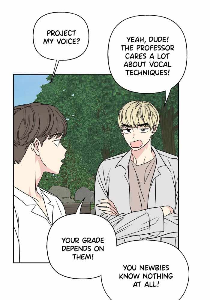 Mom, I’m Sorry Chapter 21 - Page 51