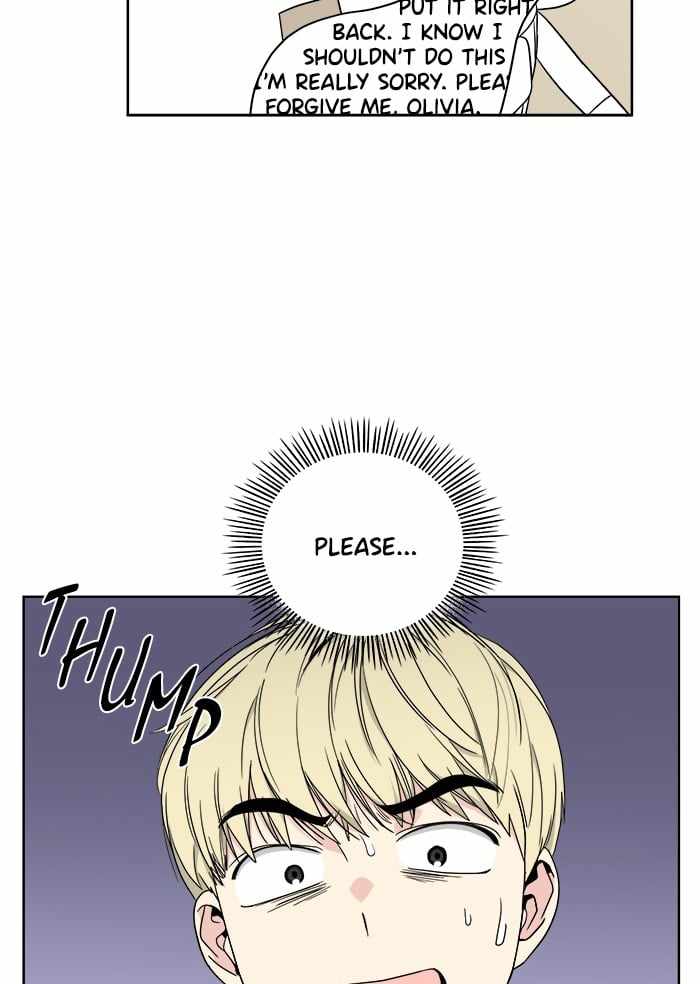 Mom, I’m Sorry Chapter 21 - Page 56