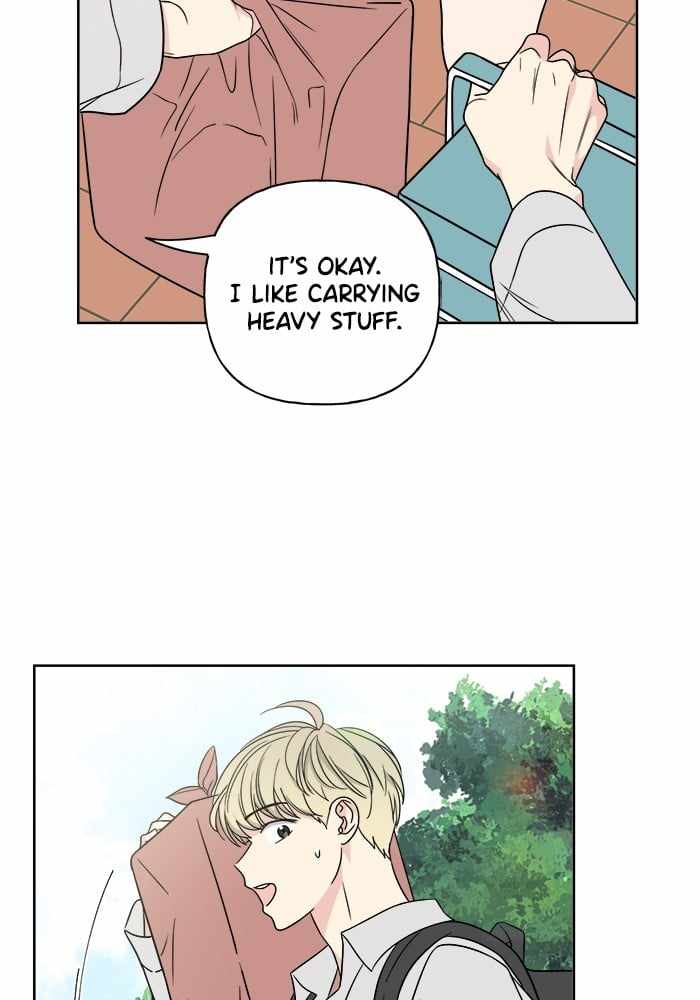 Mom, I’m Sorry Chapter 21 - Page 7