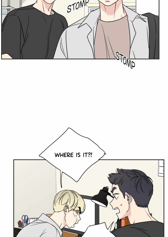 Mom, I’m Sorry Chapter 21 - Page 72